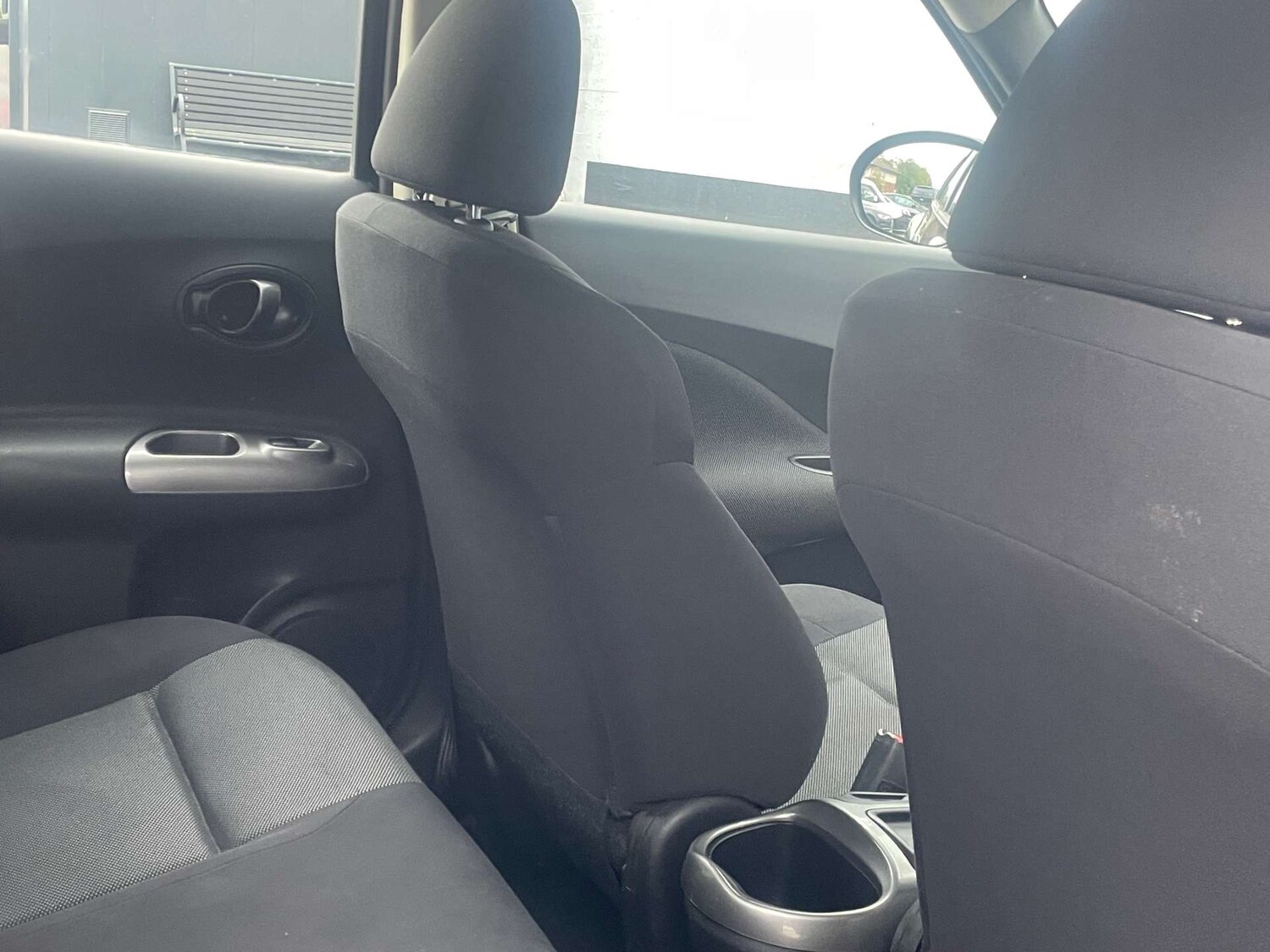 Used Nissan Juke 2014 for sale - 76102716: Photo 10