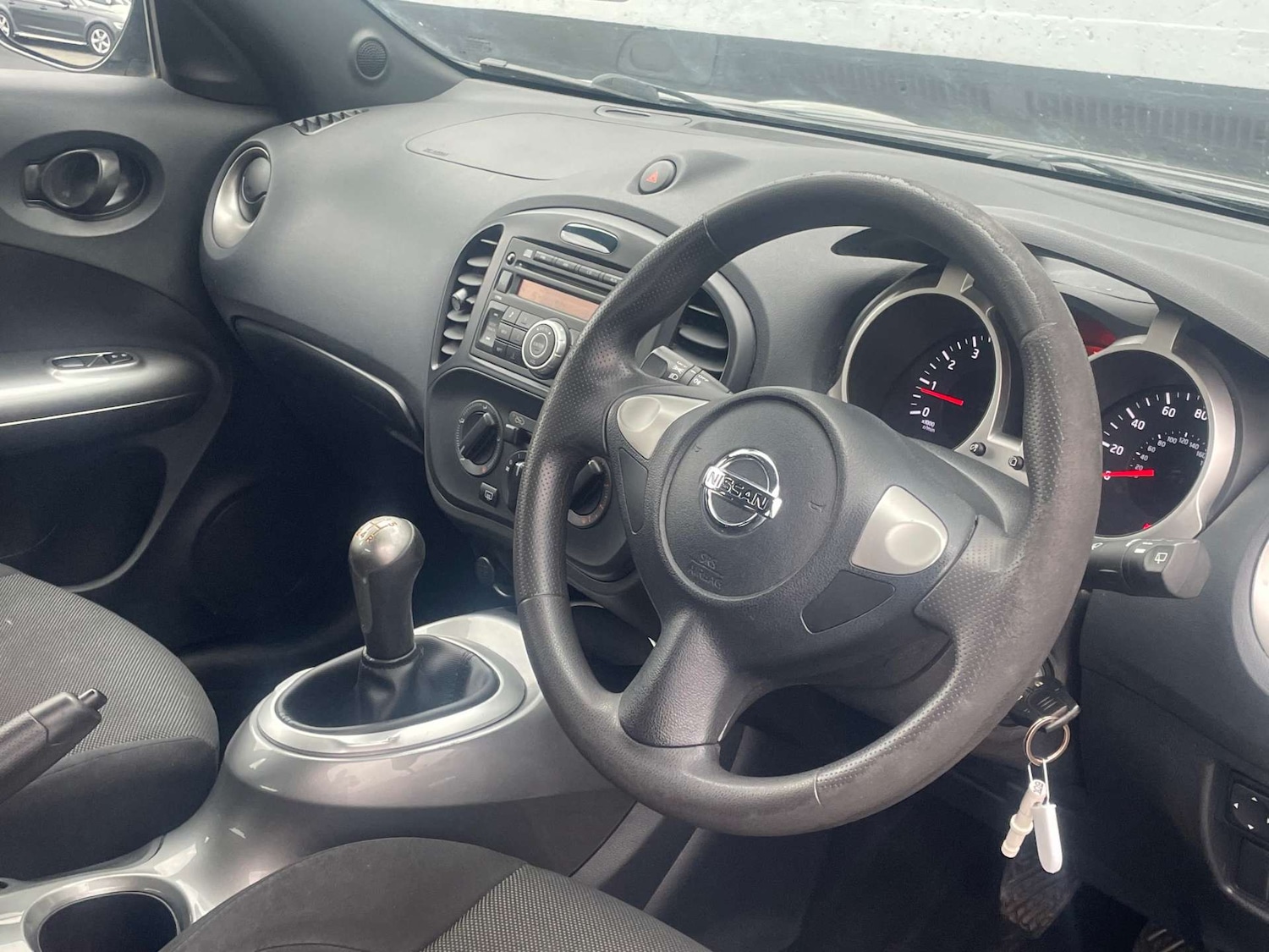 Used Nissan Juke 2014 for sale - 76102716: Photo 13