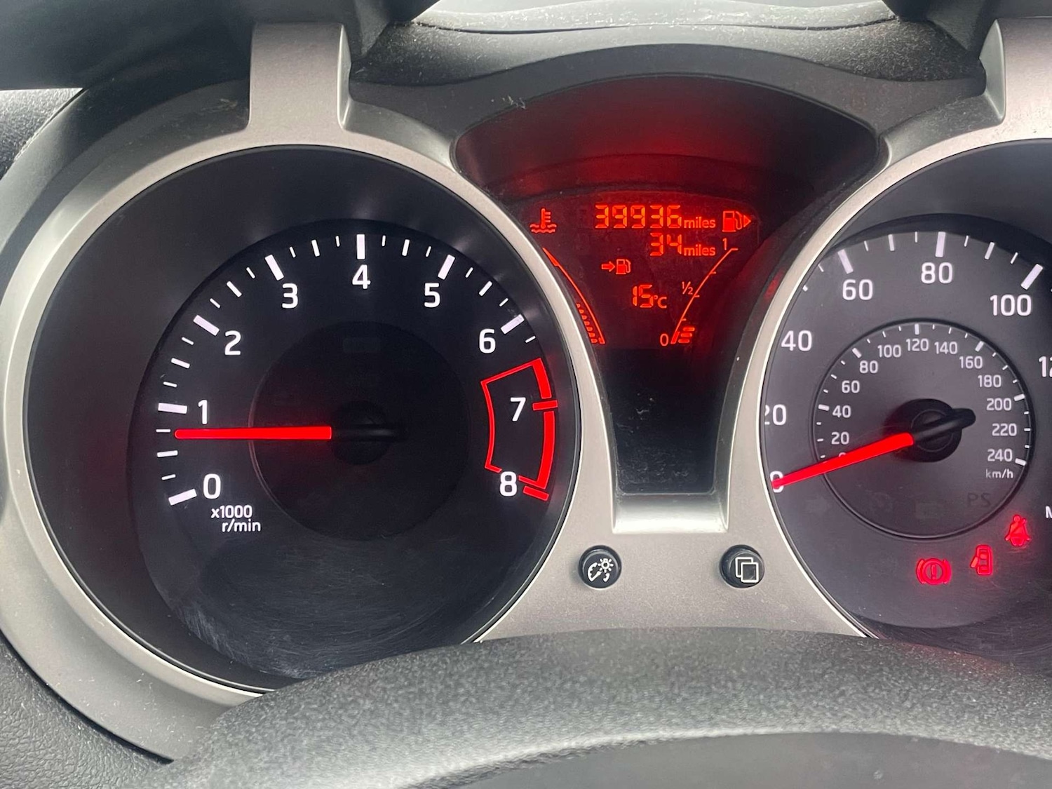 Used Nissan Juke 2014 for sale - 76102716: Photo 16