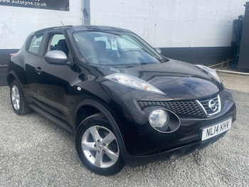 Used Nissan Juke 2014 for sale - 76102716: Photo