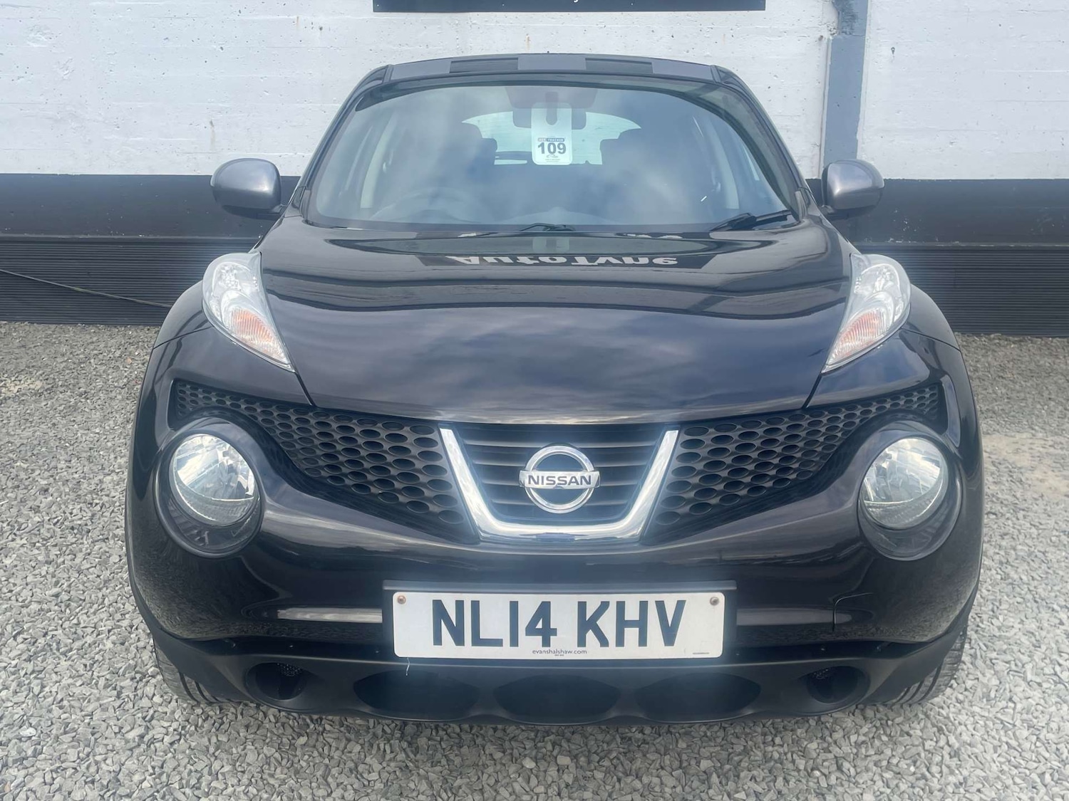 Used Nissan Juke 2014 for sale - 76102716: Photo 2