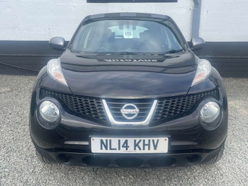 Used Nissan Juke 2014 for sale - 76102716: Photo