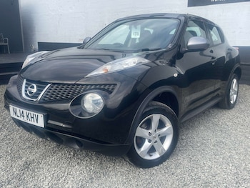 Used Nissan Juke 2014 for sale - 76102716: Photo
