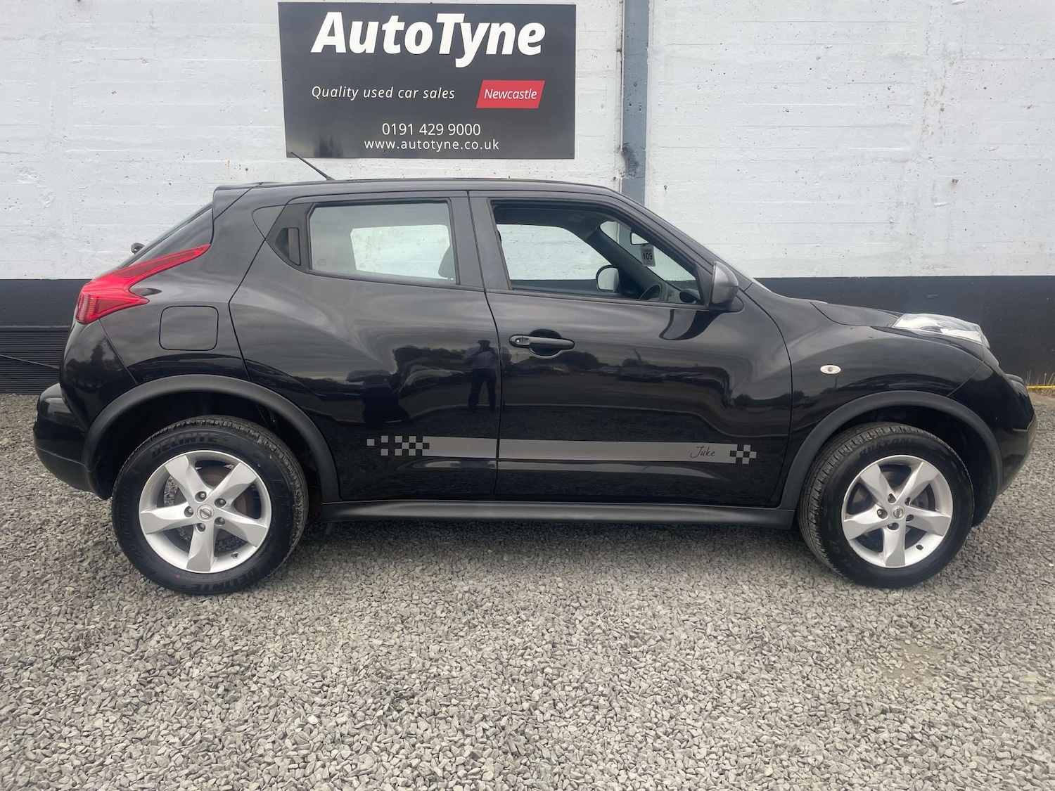 Used Nissan Juke 2014 for sale - 76102716: Photo 4