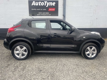 Used Nissan Juke 2014 for sale - 76102716: Photo