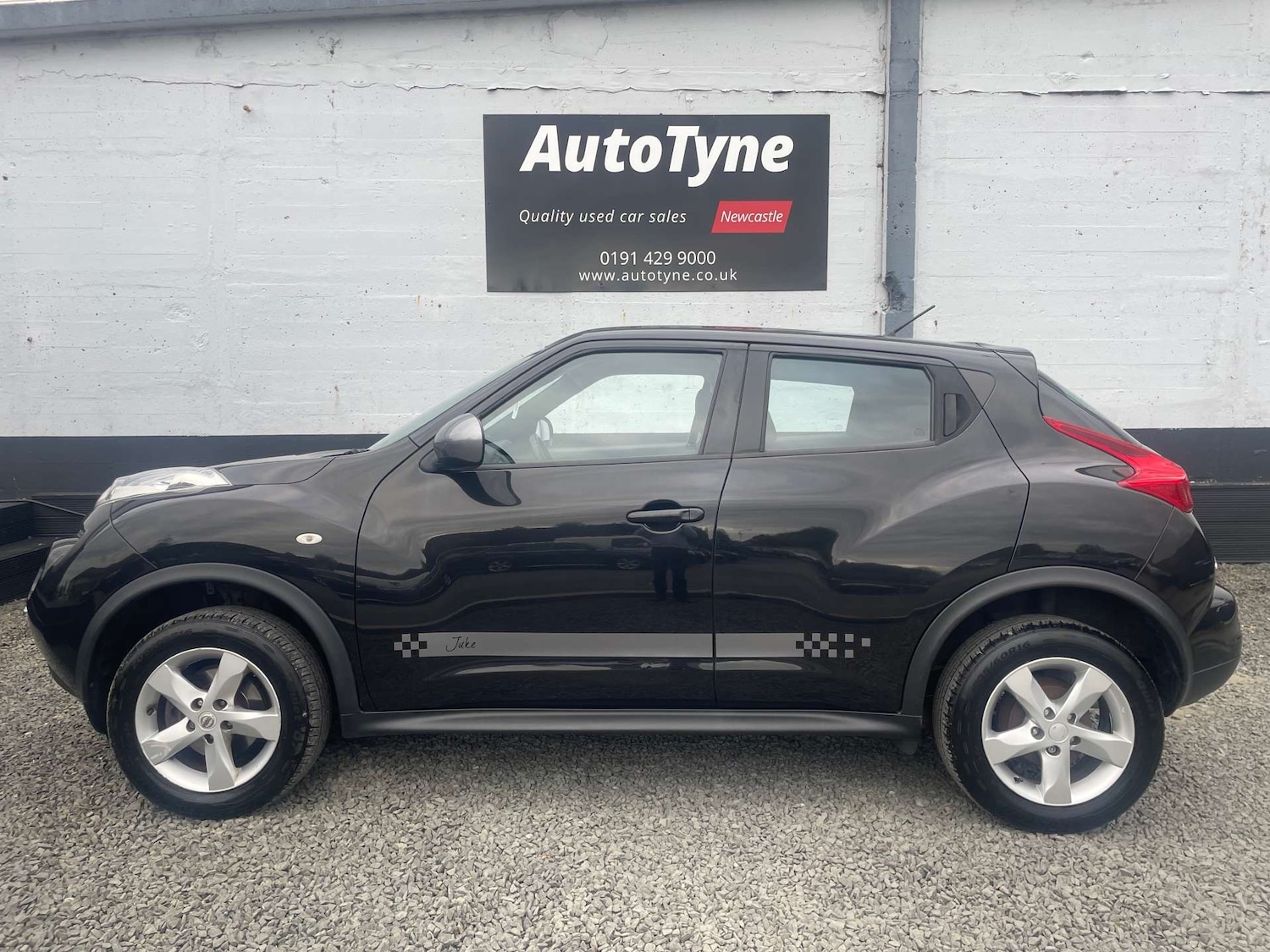 Used Nissan Juke 2014 for sale - 76102716: Photo 5
