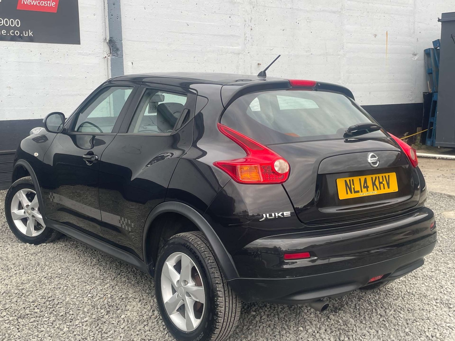 Used Nissan Juke 2014 for sale - 76102716: Photo 6