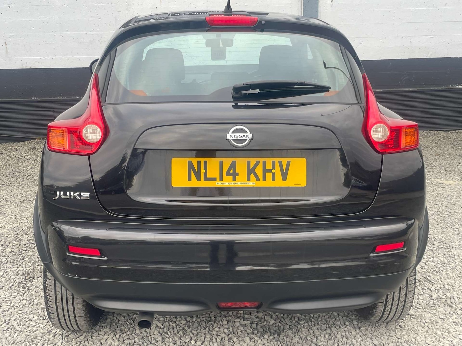 Used Nissan Juke 2014 for sale - 76102716: Photo 7