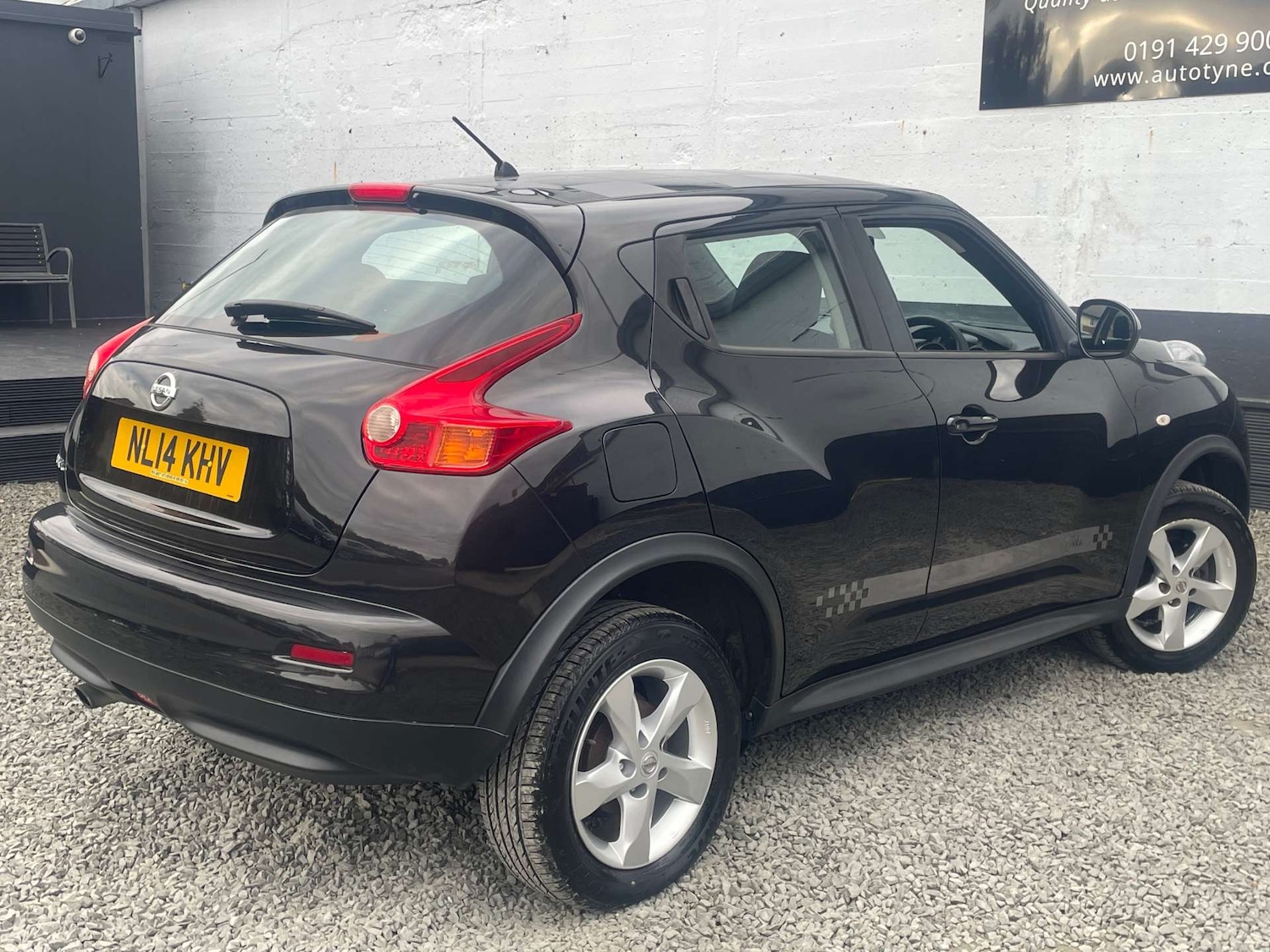 Used Nissan Juke 2014 for sale - 76102716: Photo 8