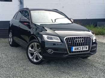 Used Audi Q5 2016 for sale - 75347721: Photo