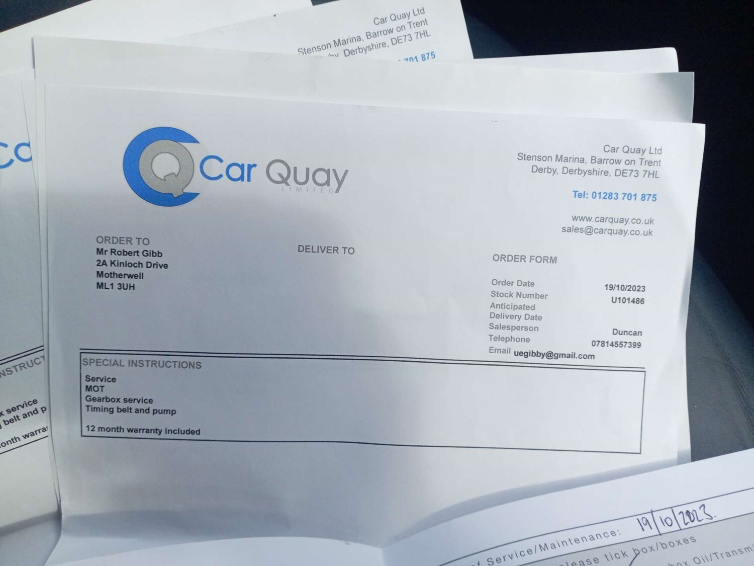 Car