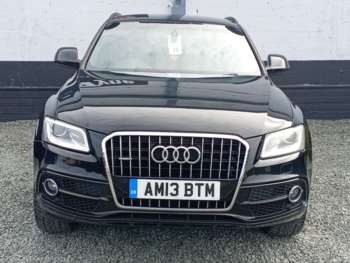 Used Audi Q5 2016 for sale - 75347721: Photo