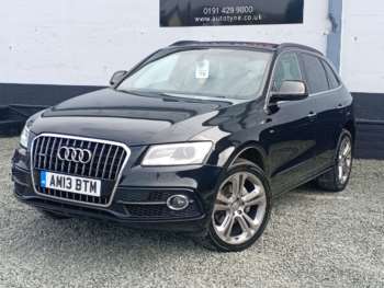 Used Audi Q5 2016 for sale - 75347721: Photo