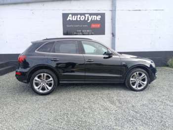 Used Audi Q5 2016 for sale - 75347721: Photo