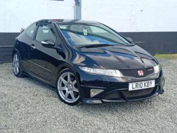 2010 - 2.0 Civic GT Type R i-VTec 3dr