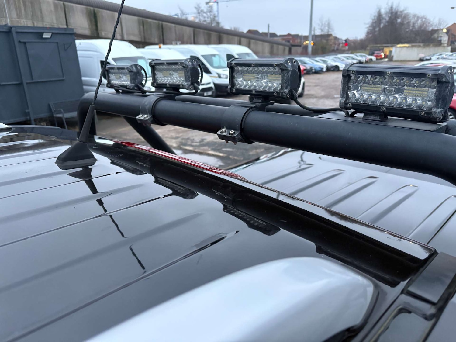 Used Nissan Navara 2017 for sale - 77288506: Photo 11