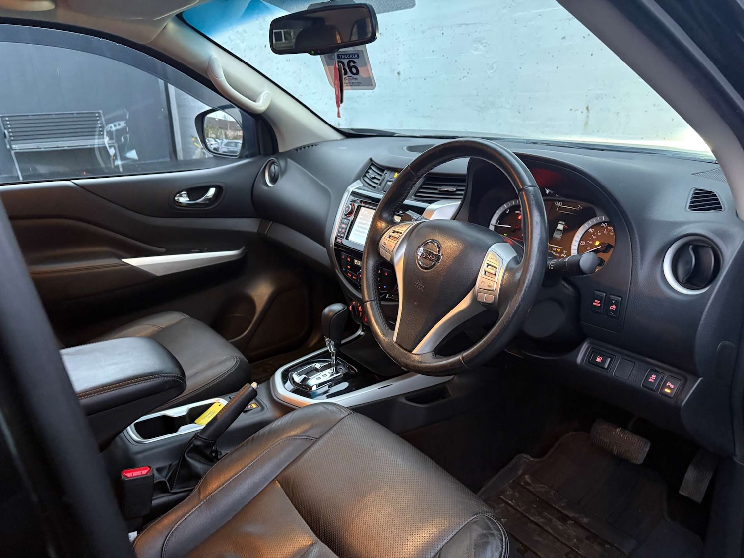 Used Nissan Navara 2017 for sale - 77288506: Photo 12