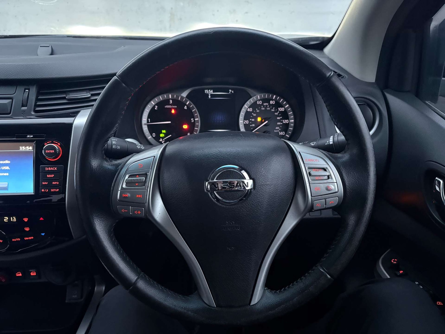 Used Nissan Navara 2017 for sale - 77288506: Photo 13