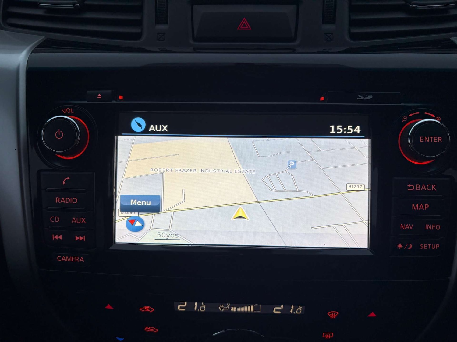 Used Nissan Navara 2017 for sale - 77288506: Photo 16