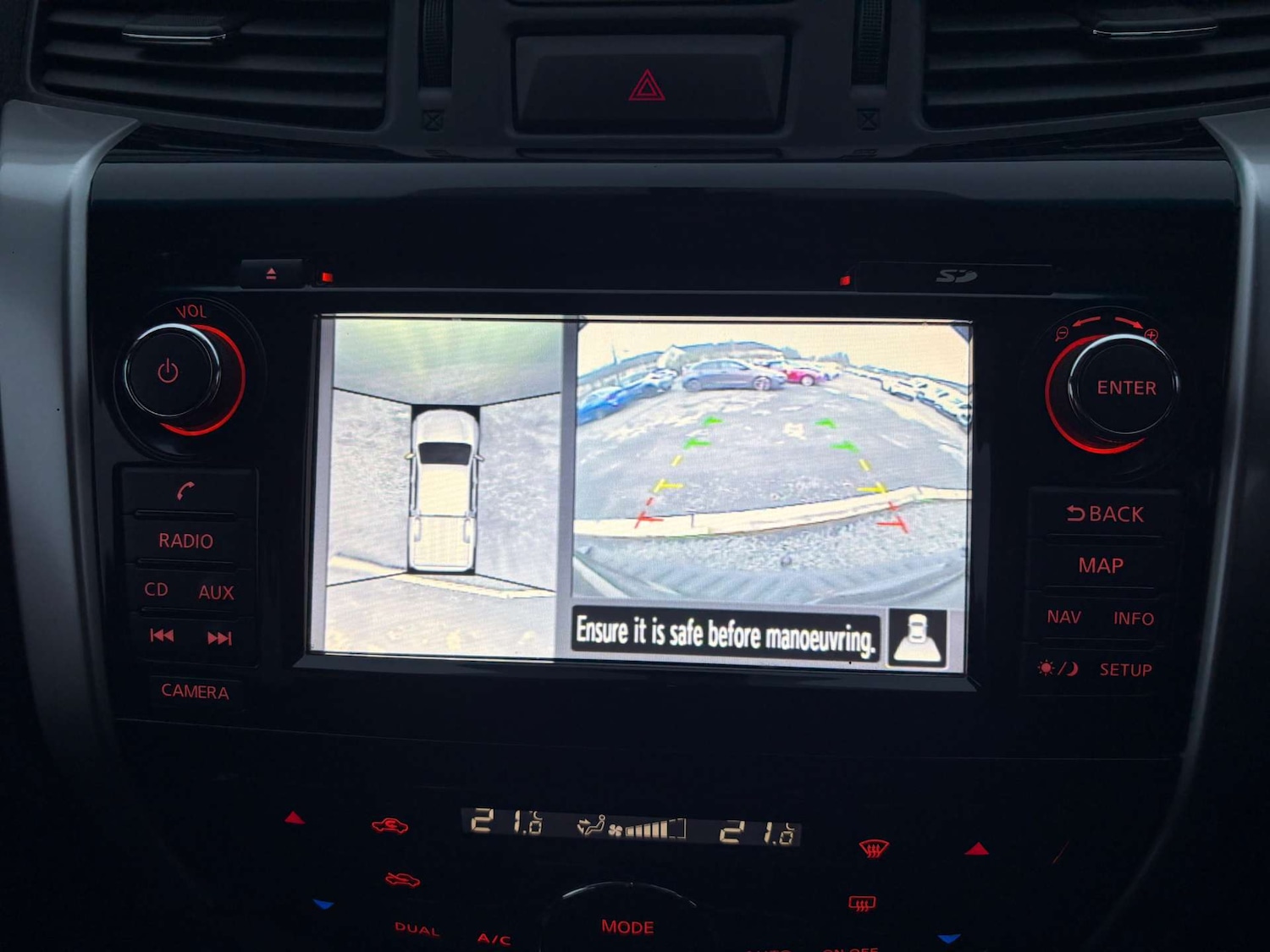 Used Nissan Navara 2017 for sale - 77288506: Photo 17