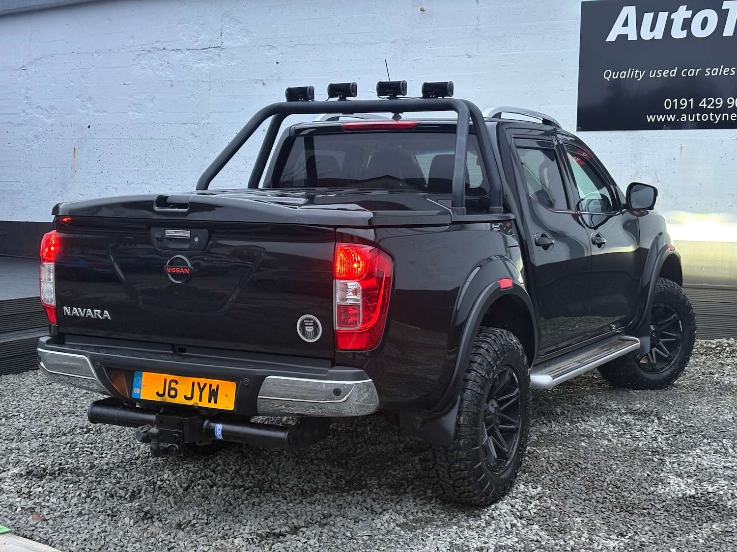 Used Nissan Navara 2017 for sale - 77288506: Photo 4