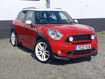 Used MINI Countryman 2012 for sale - 75485399: Photo