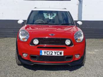 Used MINI Countryman 2012 for sale - 75485399: Photo