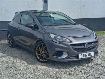 2016 - 1.6 Corsa VXR 3dr