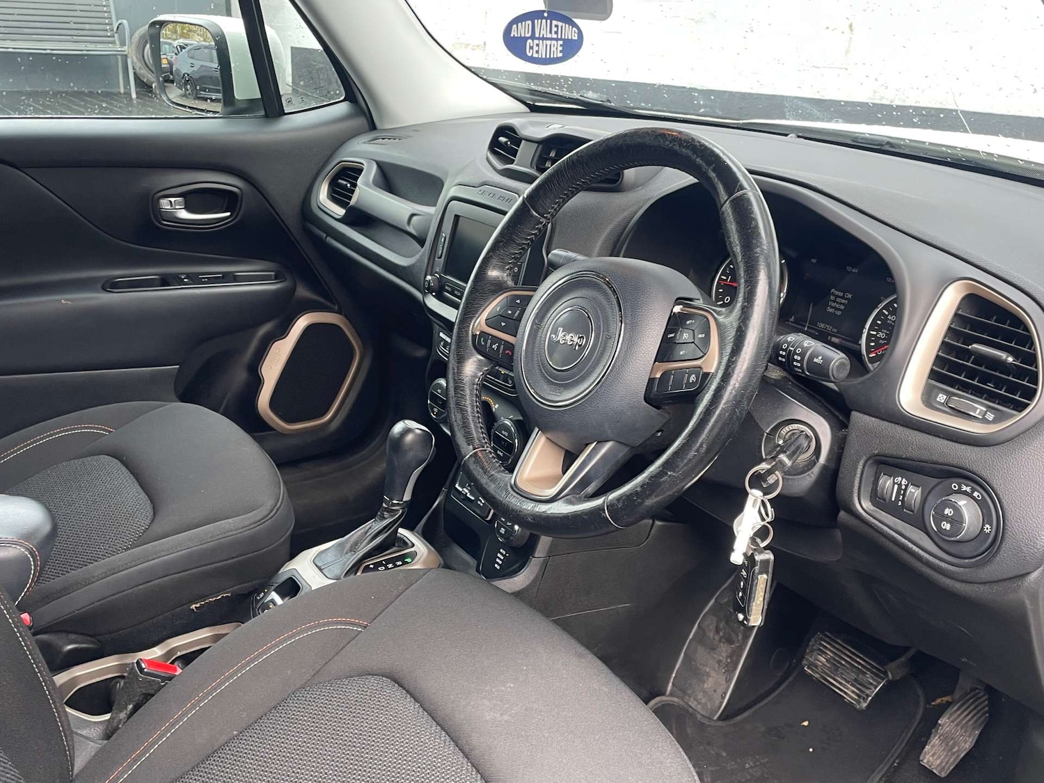 Used Jeep Renegade 2017 for sale - 77148653: Photo 14