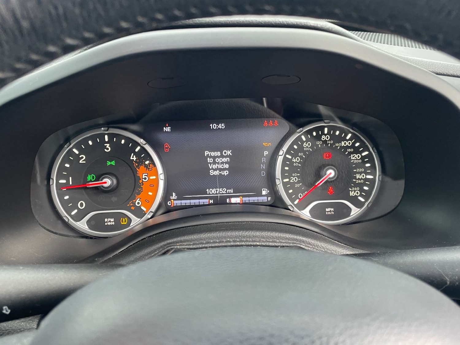 Used Jeep Renegade 2017 for sale - 77148653: Photo 15