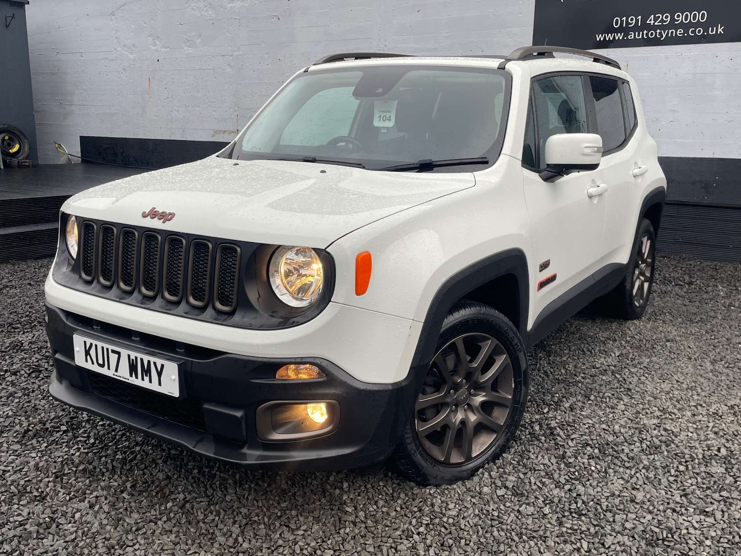 Used Jeep Renegade 2017 for sale - 77148653: Photo 2