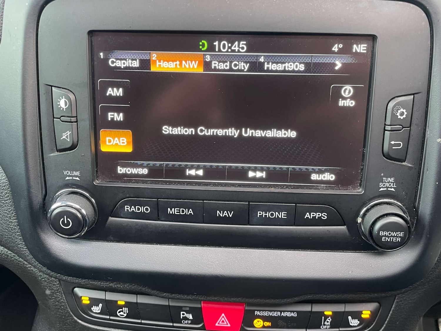 Used Jeep Renegade 2017 for sale - 77148653: Photo 22