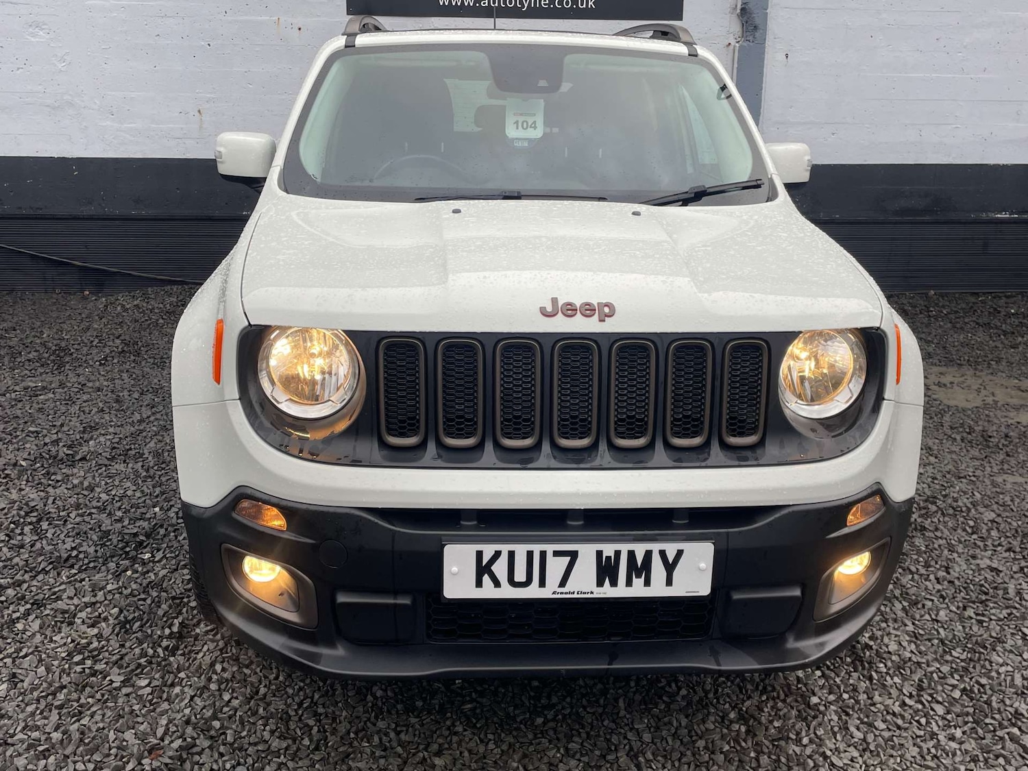 Used Jeep Renegade 2017 for sale - 77148653: Photo 3