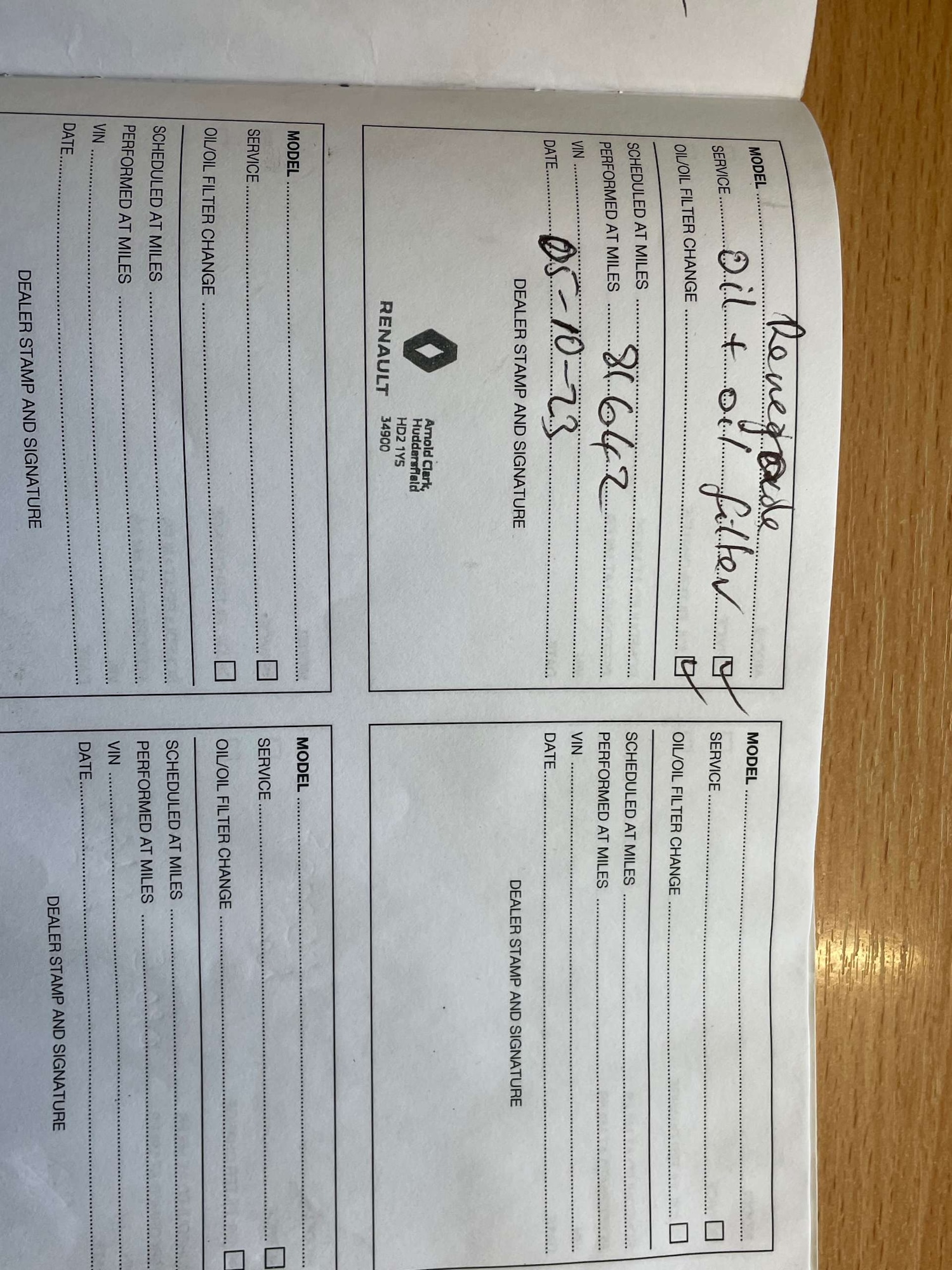 Used Jeep Renegade 2017 for sale - 77148653: Photo 30