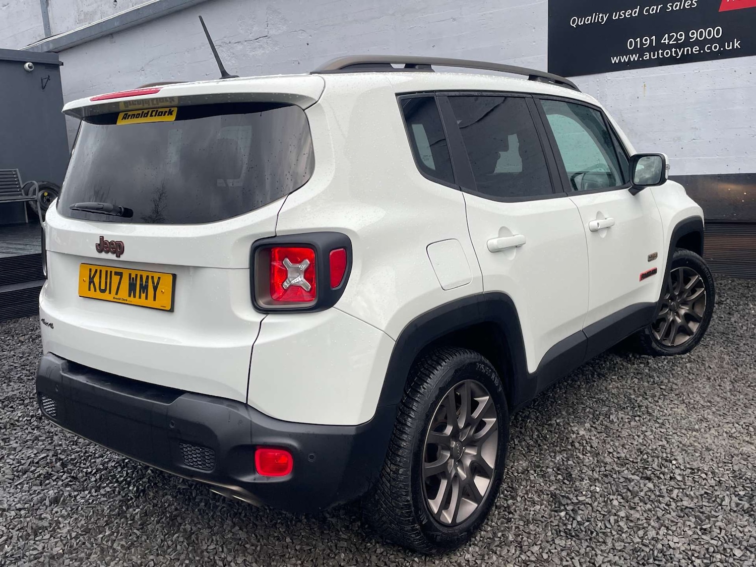 Used Jeep Renegade 2017 for sale - 77148653: Photo 6