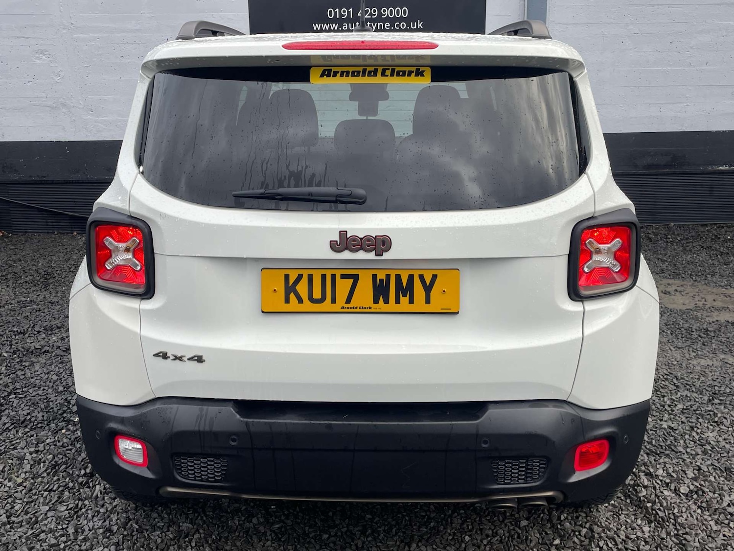 Used Jeep Renegade 2017 for sale - 77148653: Photo 7