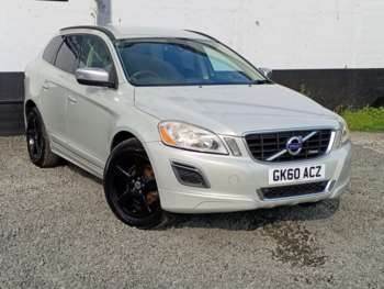 2010 - 2.4 XC60 R-Design D5 AWD 4WD 5dr