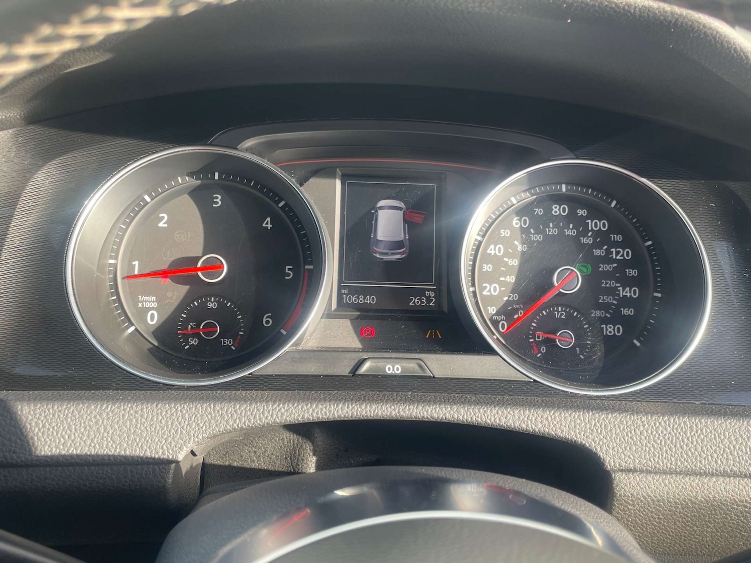 Used Volkswagen Golf 2015 for sale - 76699682: Photo 27