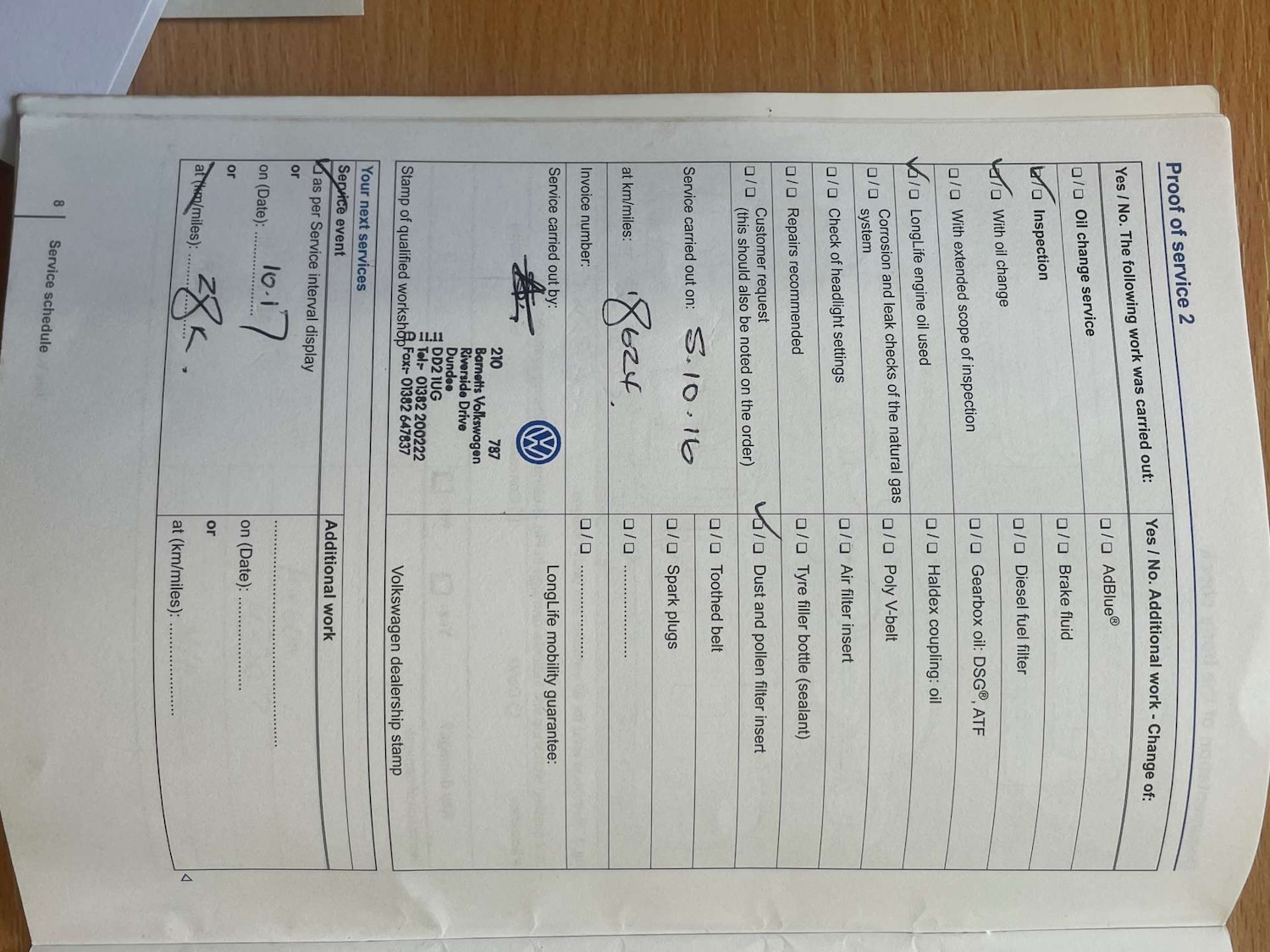 Used Volkswagen Golf 2015 for sale - 76699682: Photo 39