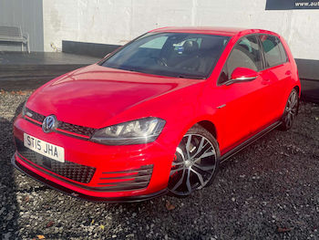 Used Volkswagen Golf 2015 for sale - 76699682: Photo