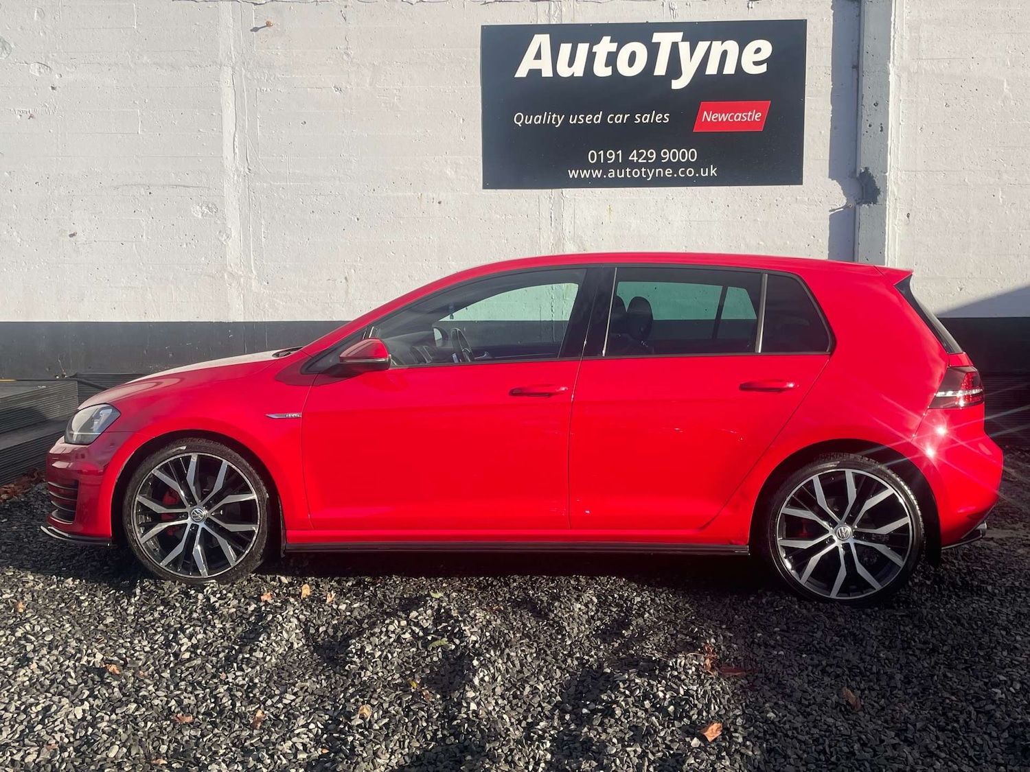 Used Volkswagen Golf 2015 for sale - 76699682: Photo 5