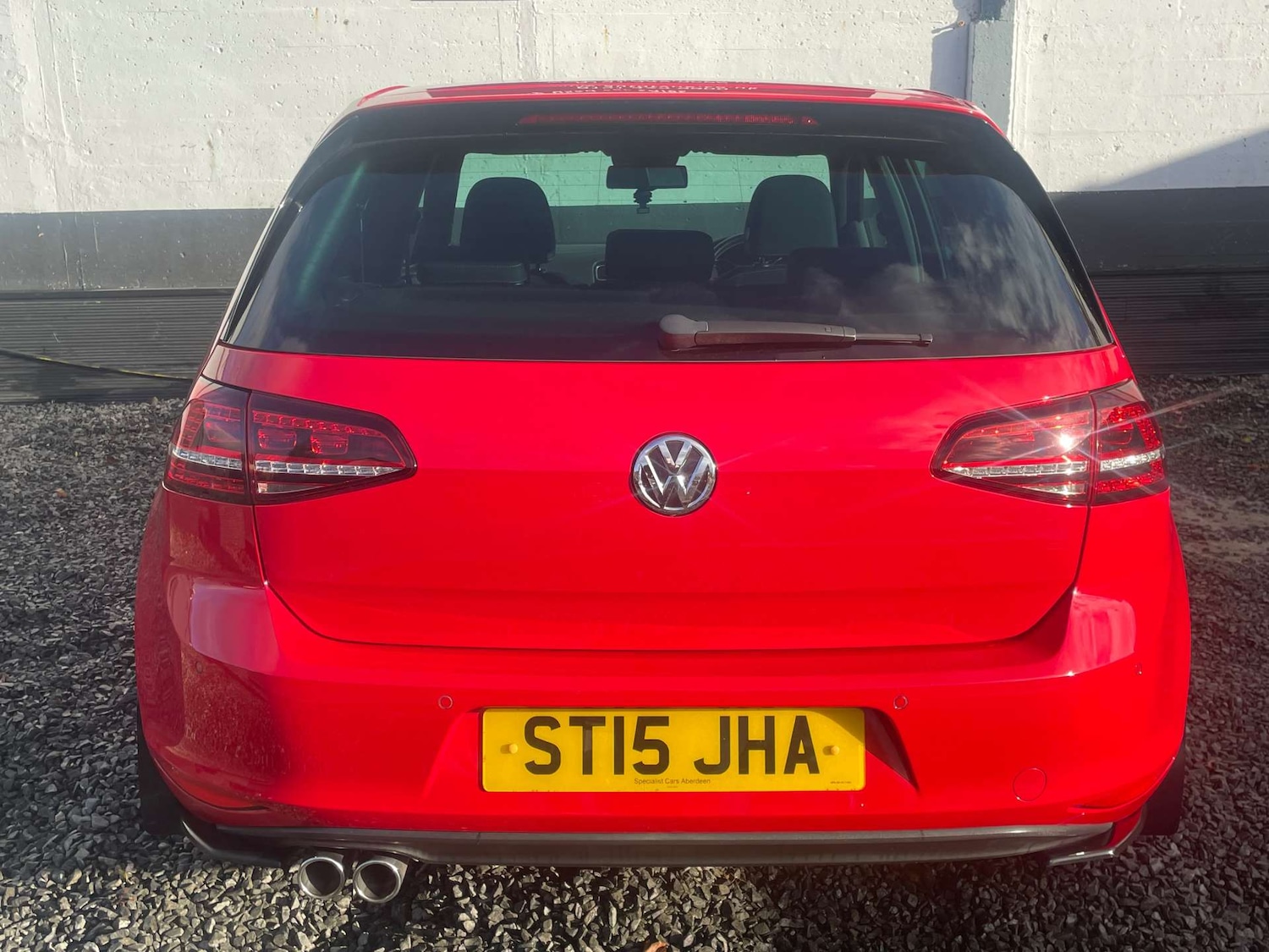 Used Volkswagen Golf 2015 for sale - 76699682: Photo 7