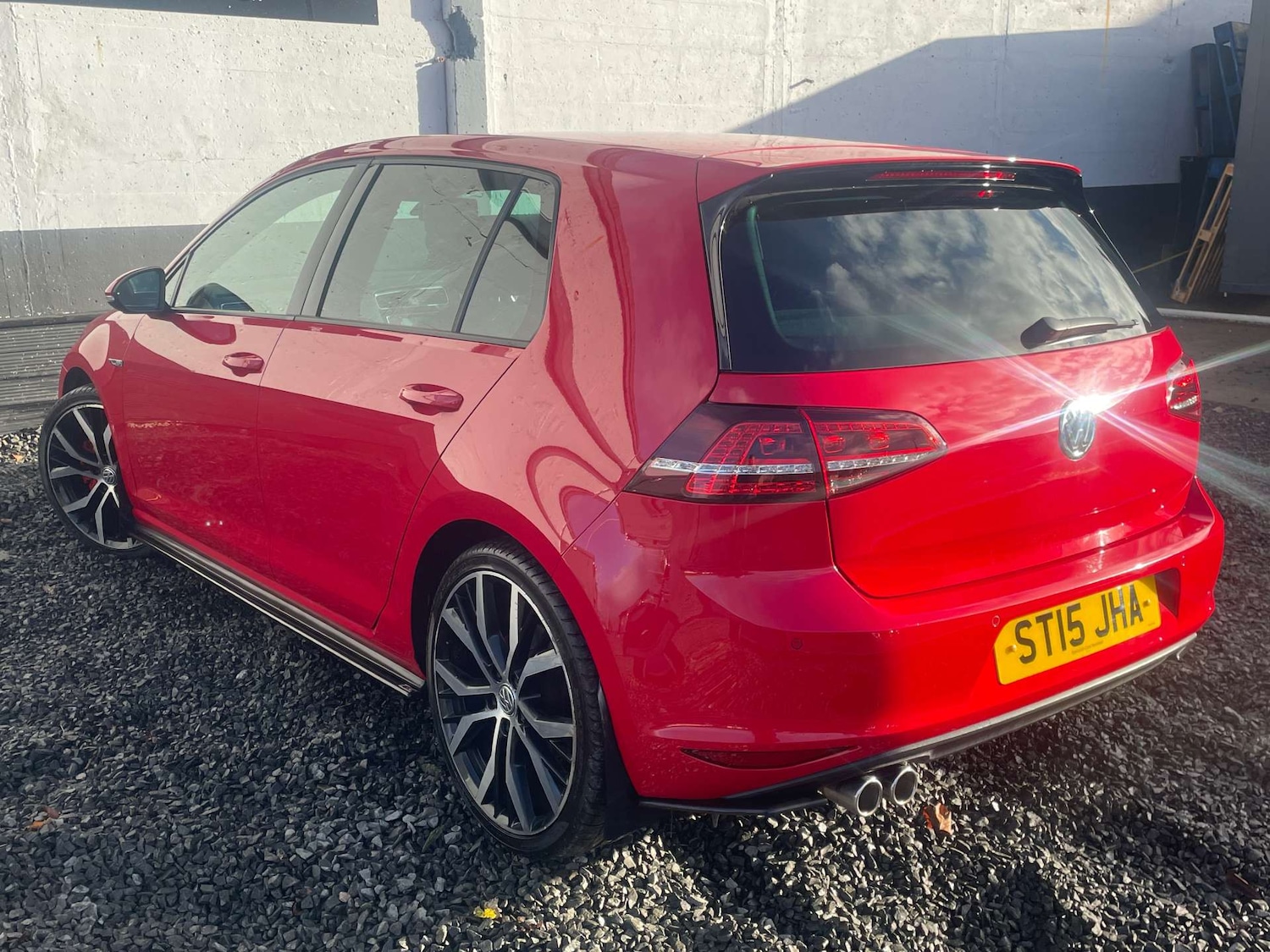 Used Volkswagen Golf 2015 for sale - 76699682: Photo 8