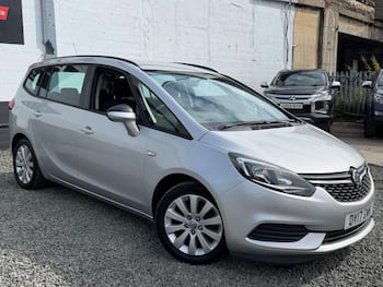 Used Vauxhall Zafira Tourer 2017 for sale - 79718861: Photo