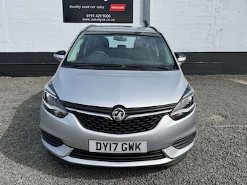 Used Vauxhall Zafira Tourer 2017 for sale - 79718861: Photo
