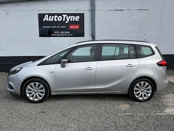 Used Vauxhall Zafira Tourer 2017 for sale - 79718861: Photo