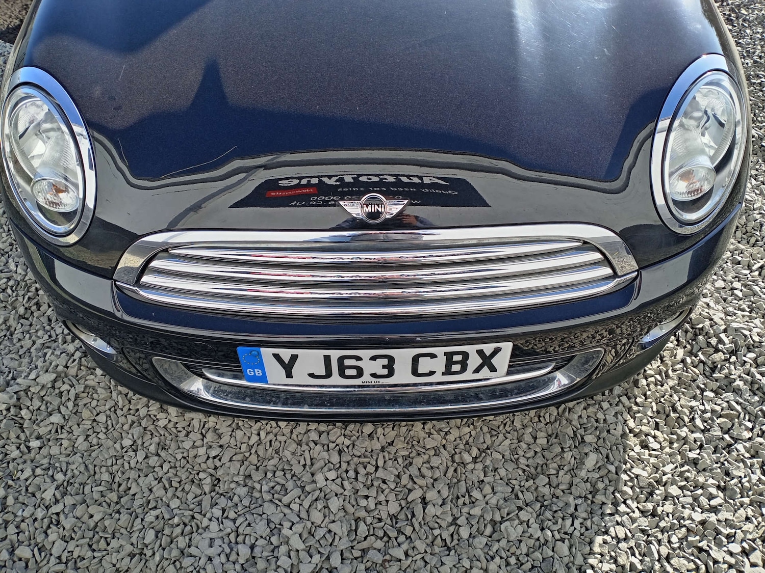 Vehicle 21