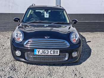 Used MINI Clubman 2013 for sale - 74971670: Photo