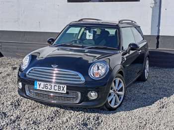 Used MINI Clubman 2013 for sale - 74971670: Photo