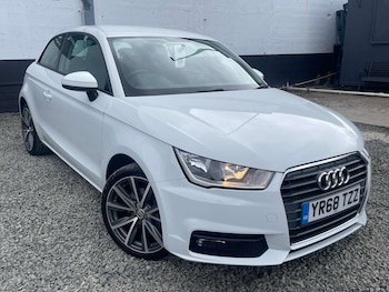 2018 - 1.4 TFSI Sport Nav 3dr